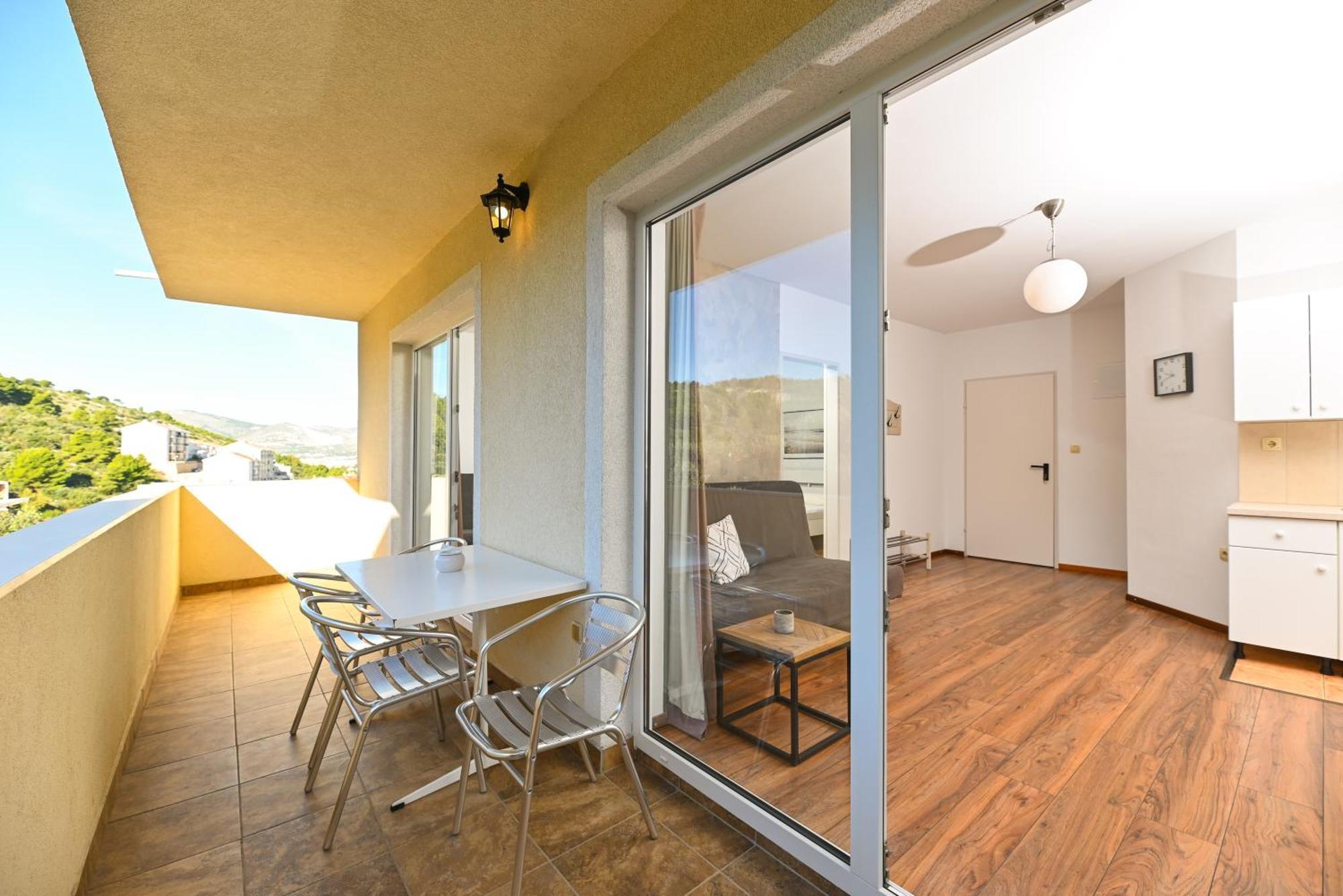 Apartments Bluesky 特罗吉尔 外观 照片